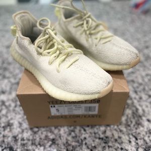 Butter Yeezys womens size 5
